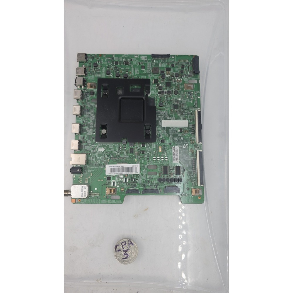 BN94-13029W Samsung Main Board, BN41-02636A, BN97-15428A, QN65Q6FNAFXZA